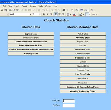 Cims Information Management System